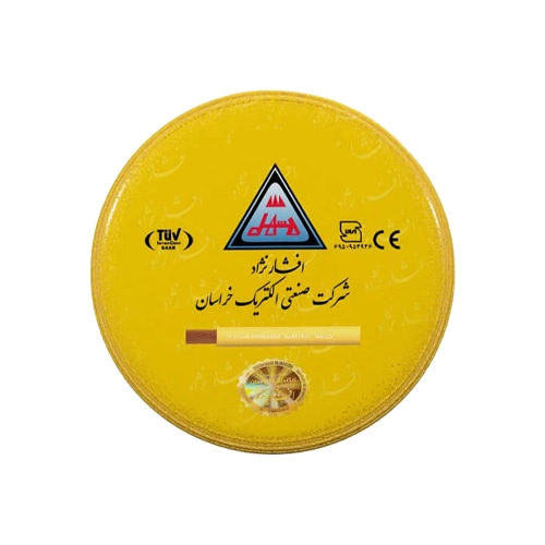 کابل افشان افشارنژاد خراسان مناسب سیم کشی ساختمان و صنعت